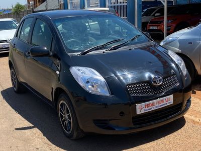 2006 Toyota Yaris T3+ 5-dr