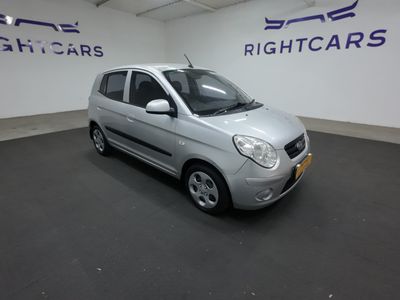 2011 Kia Picanto 1.1 Striker