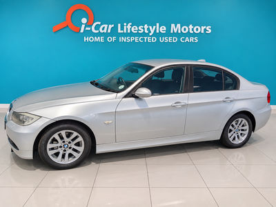 2006 BMW 3 Series 320i Auto