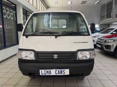 2024 Suzuki Super Carry 1.2i
