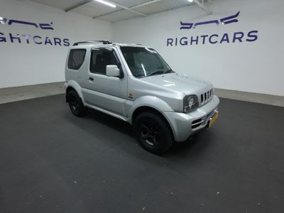 2008 Suzuki Jimny 1.3