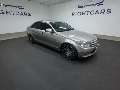 2009 Mercedes-Benz C-Class C 180K Elegance Auto