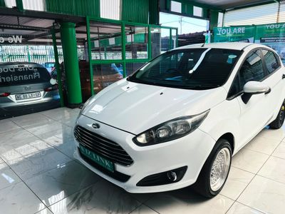 2016 Ford Fiesta 1.4 Ambiente 5-dr