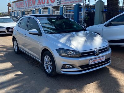 2018 Volkswagen Polo 1.0 TSI Comfortline