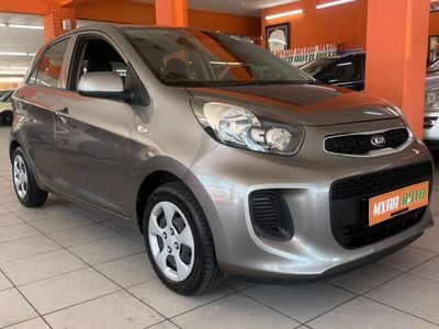 2017 Kia Picanto 1.0 LS