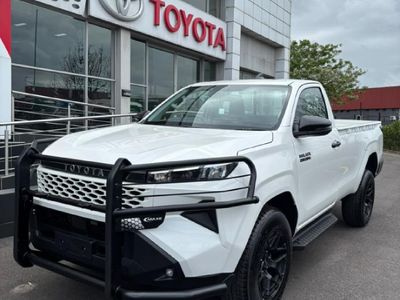 2026 Toyota Hilux 2.8 GD-6 RB SRX Auto Single-Cab
