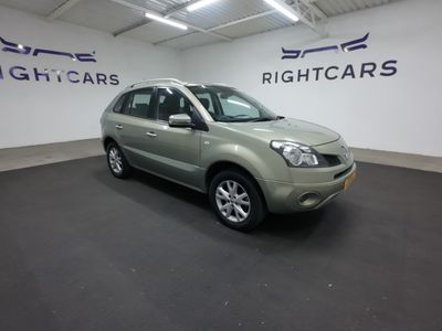 2009 Renault Koleos 2.5 4x4 Dynamique Premium Auto