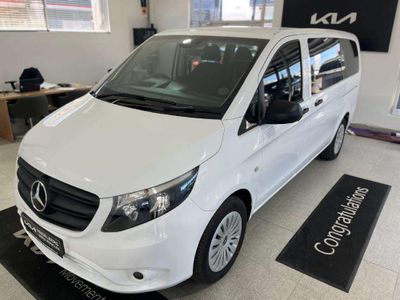 2023 Mercedes-Benz Vito 116 2.0 CDI Tourer Pro Auto