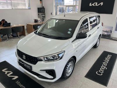 2024 Suzuki Ertiga 1.5 GL Auto