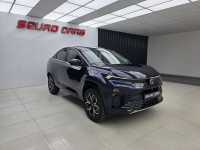 2026 TATA Curvv 1.2T Accomplished S Dca