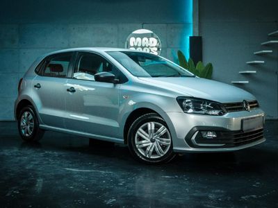 2026 Volkswagen Polo Vivo 1.4