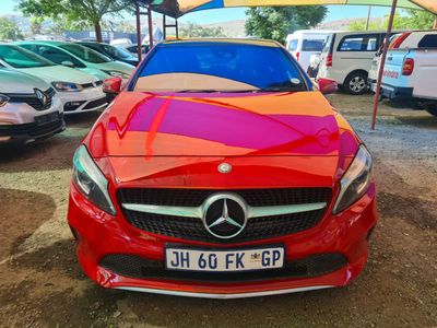 2017 Mercedes-Benz A-Class A200
