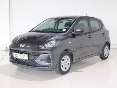 2026 Hyundai Grand i10 1.2 Motion Auto