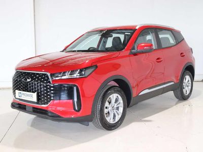 2026 Chery Tiggo Cross 1.5 Lit CVT Auto