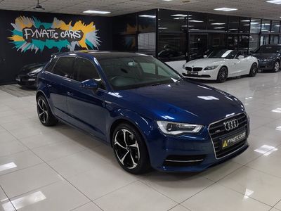 2014 Audi A3 Sportback 1.6 TDI S Auto
