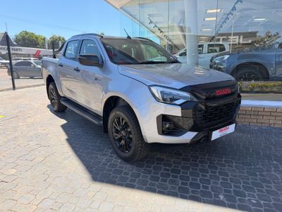 2026 Isuzu D-Max 1.9 DDI HR X-Rider Auto Double-Cab