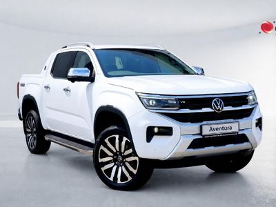 2026 Volkswagen Amarok 3.0 TDI V6 184kW 4Motion Aventura Auto Double-Cab