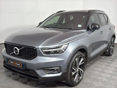 2019 Volvo XC40 T5 R-Design AWD