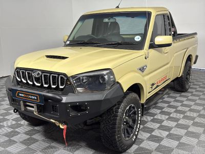 2025 Mahindra Pik Up 2.2 mHawk S6 Karoo Dawn 4x4 Single-Cab