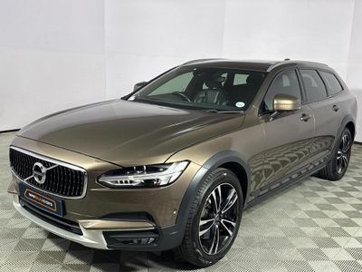 2018 Volvo V90 CC D5 Inscription Auto