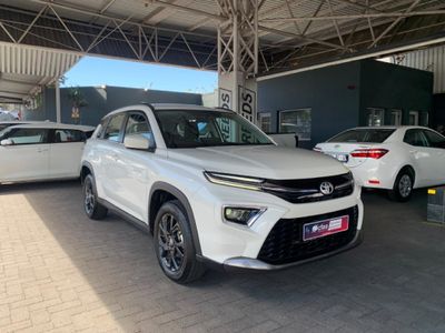 2025 Toyota Urban Cruiser 1.5 XR Auto