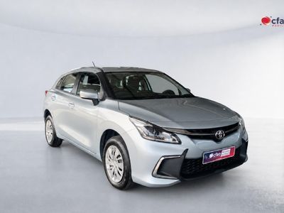 2025 Toyota Starlet 1.5 XI