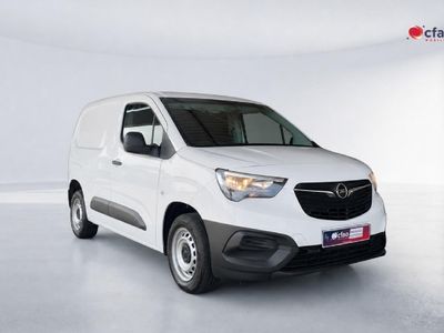 2022 Opel Combo Cargo 1.6 TD Panel Van