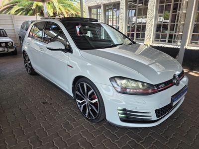 2016 Volkswagen Golf VII GTI 2.0 TSI Auto