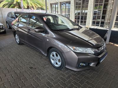 2016 Honda Ballade 1.5 Executive