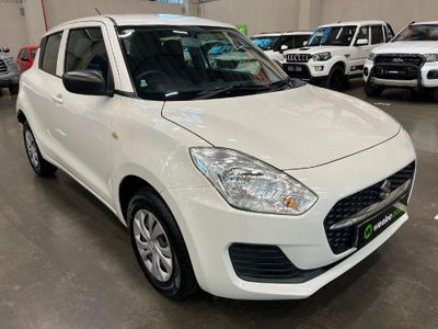 2023 Suzuki Swift 1.2 GA