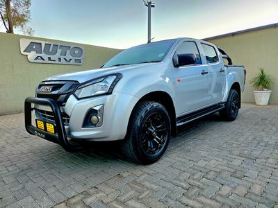2021 Isuzu D-Max 250 HO Hi-Rider Double-Cab
