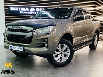 2023 Isuzu D-Max 1.9 DDI HR LS Auto Double-Cab