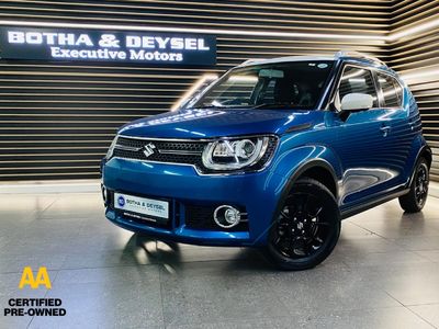 2018 Suzuki Ignis 1.2 GL