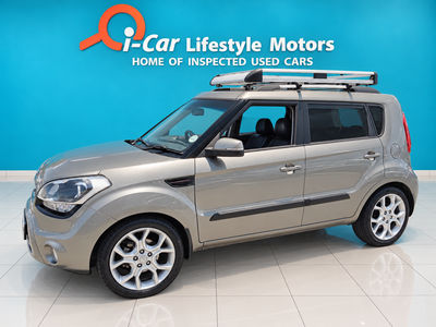 2013 Kia Soul 2.0 Auto