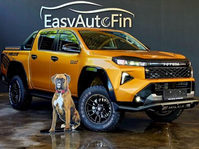 2026 Toyota Hilux 2.8 GD-6 RB SRX 4x4 Auto Double-Cab
