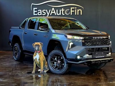 2026 Toyota Hilux 2.8 GD-6 RB SRX 4x4 Auto Double-Cab