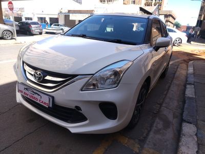 2021 Toyota Starlet 1.4 XS