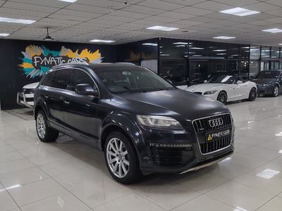 2015 Audi Q7 3.0 TDI quattro Auto | 45 TDI