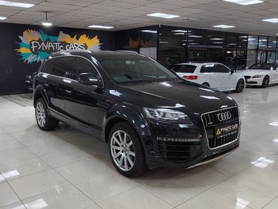 2015 Audi Q7 3.0 TDI quattro Auto | 45 TDI