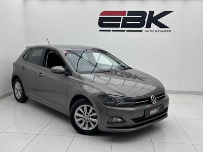2019 Volkswagen Polo 1.0 TSI Comfortline