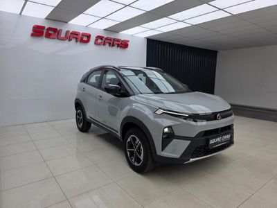 2026 TATA Osprey 1.2T Creative+ PS DCA Auto