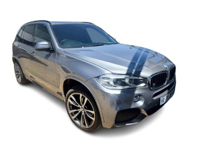 2018 BMW X5 xDrive30d M Sport