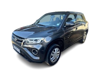 2021 Toyota Urban Cruiser 1.5 Xi
