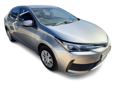 2023 Toyota Corolla Quest 1.8 Plus