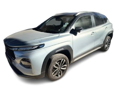 2025 Toyota Starlet Cross 1.5XR