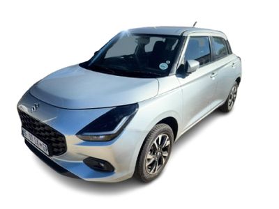 2025 Suzuki Swift 1.2 GLX