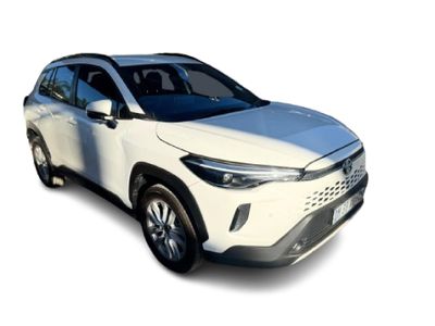 2026 Toyota Corolla Cross 1.8 XS