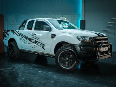 2018 Ford Ranger 2.2 TDCi XL SuperCab