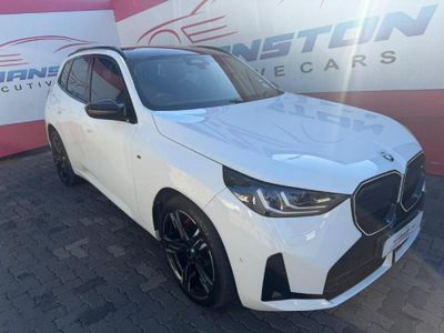 2024 BMW X3 xDrive M50  M Sport Pro