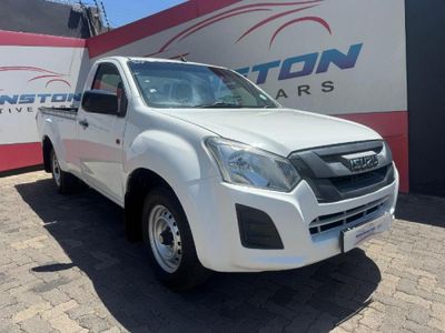 2018 Isuzu KB 250D Leed Fleetside Single-Cab